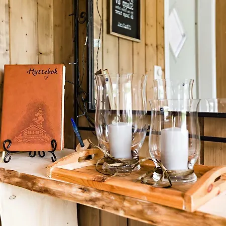 度假居 Riverside Hornindal