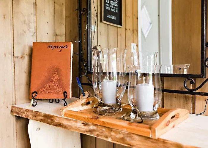 度假居 Riverside Hornindal