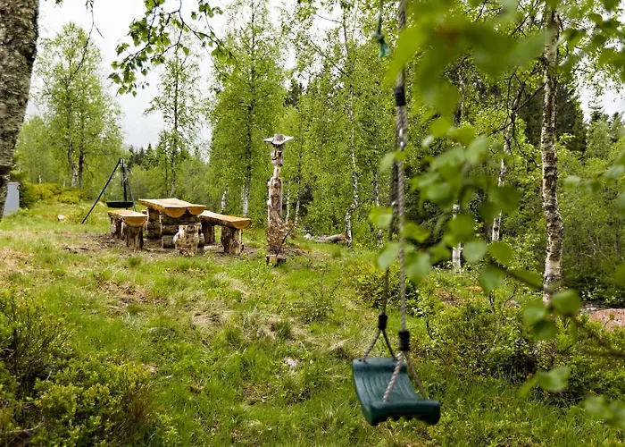 Riverside Prázdninový dům