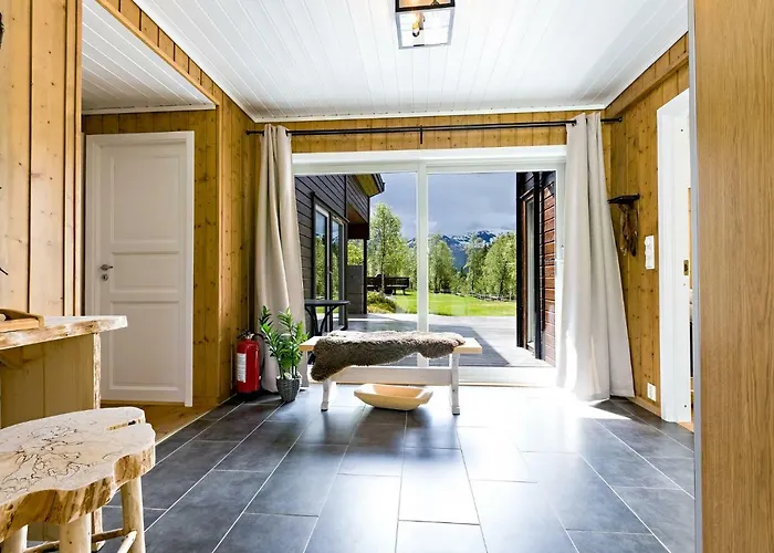 Prázdninový dům Riverside Hornindal