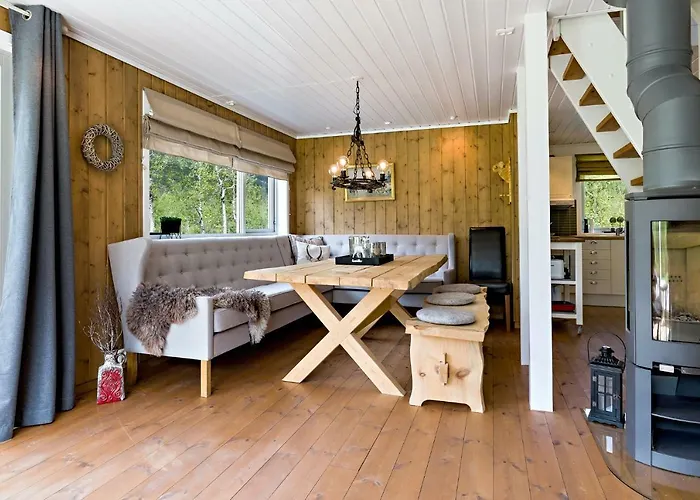 Prázdninový dům Riverside *